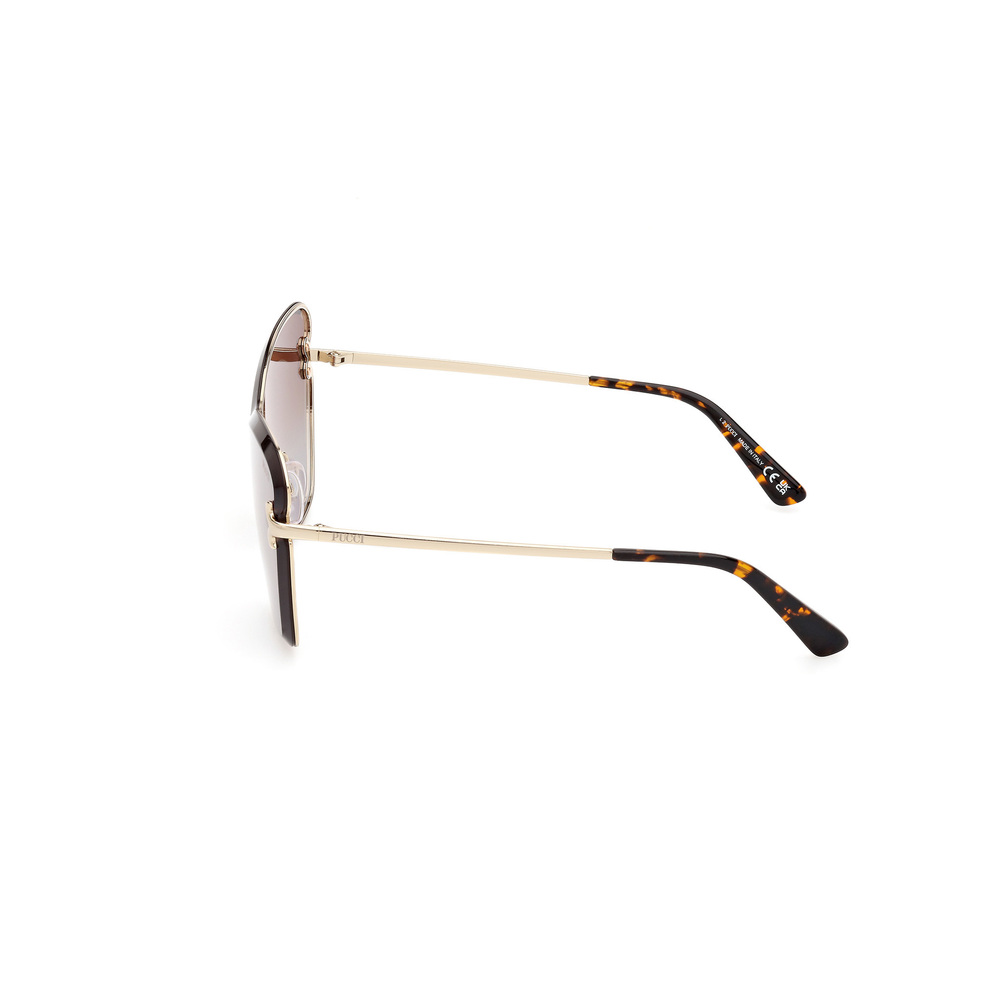 EMILIO PUCCI  EP0218 Sunglasses 32F 14 6mm - Picture 2 of 6
